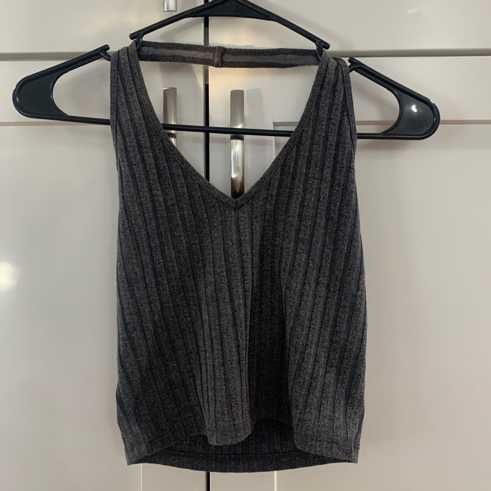 HALTER TOP